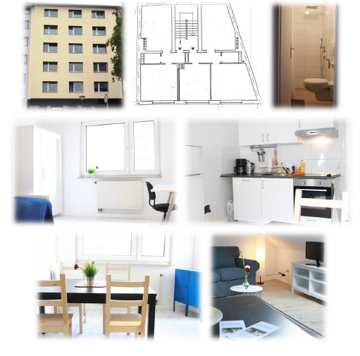 Impressionen Studentenhaus Pferdemarkt 8